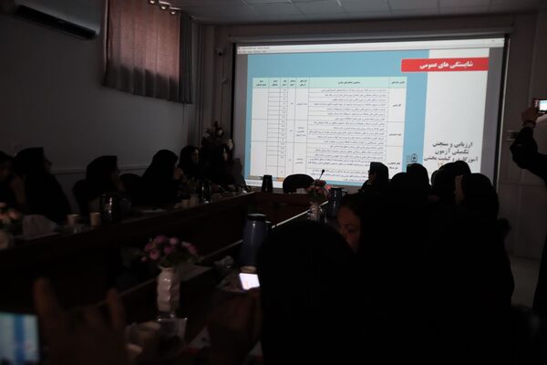 برگزاری دوره توجیهی-تخصصی جامع با هدف آشنایی با وظایف و رویکردهای اجرایی