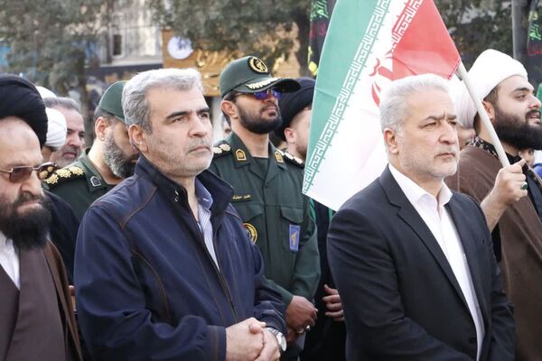 انعکاس پیامِ وحدت و اقتدار از شهرری