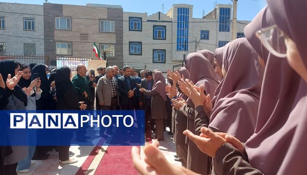افتتاح آموزشگاه غیر دولتی ثمین زنجان