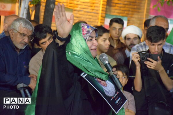 پژواک سوگ در یادمان شجره طیبه
