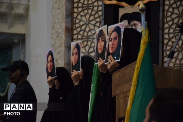 از شاهچراغ تا قلب ایران؛ میثاق بی‌قید و شرط نسل بصیرت - 3
