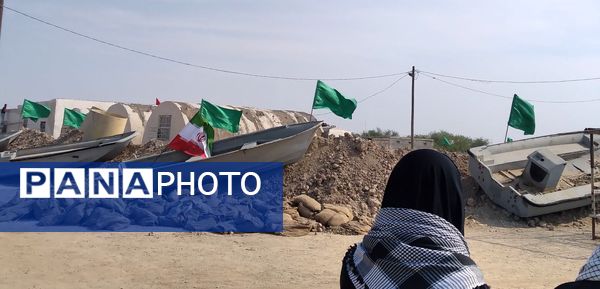 برگزاری اردوی راهیان نور دختران مانه و سملقان