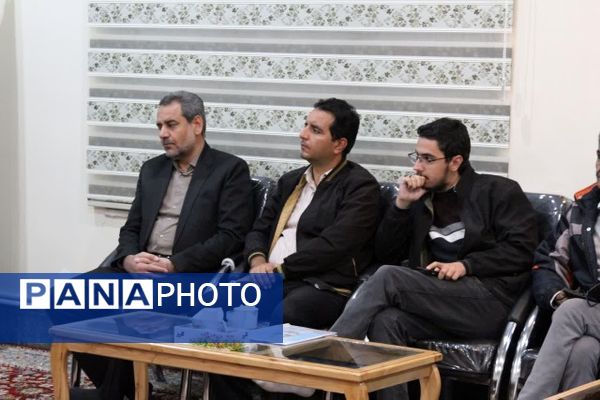 نشست خبری بزرگداشت هشتاد و هفتمین سالگرد شهادت آیت الله مدرس (ره)