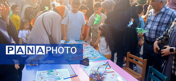 مردم غیور بروجرد در عید غدیر صدای وحدت و مقاومت در برابر اسرائیل جنایت کار