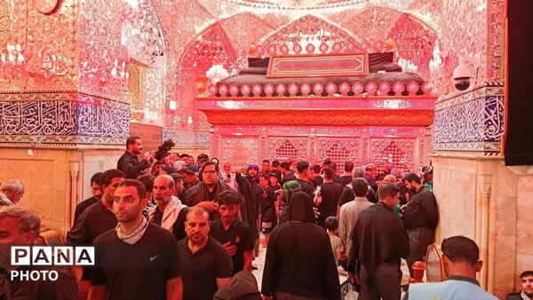 مزار یاران وفادار؛ جایی که غیرت معنا می شود