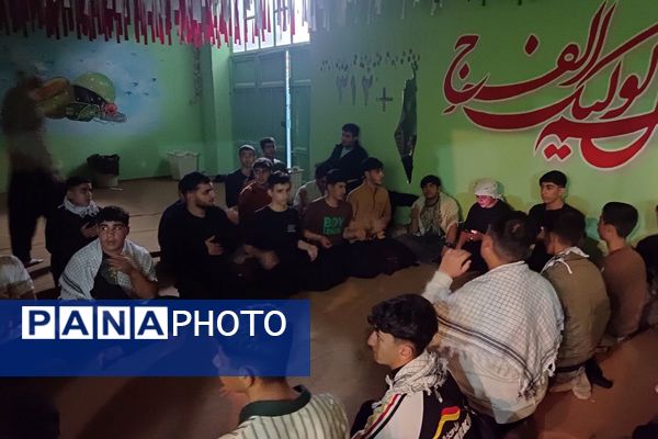 از تهران تا شلمچه، مسیر عشق و افتخار