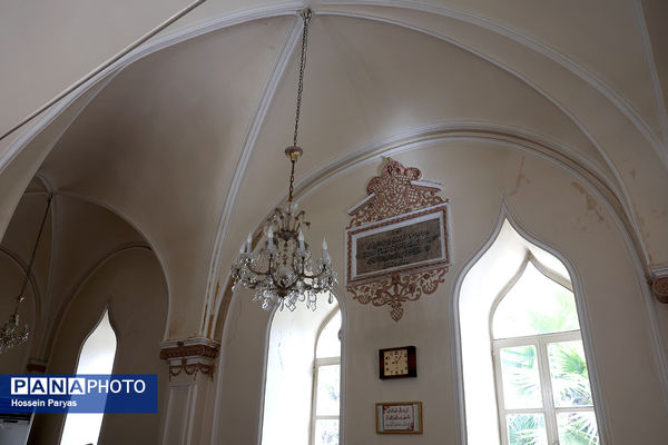 بازدید وزیر میراث فرهنگی، گردشگری و صنایع‌دستی‌ از نیایشگاه آدُریان