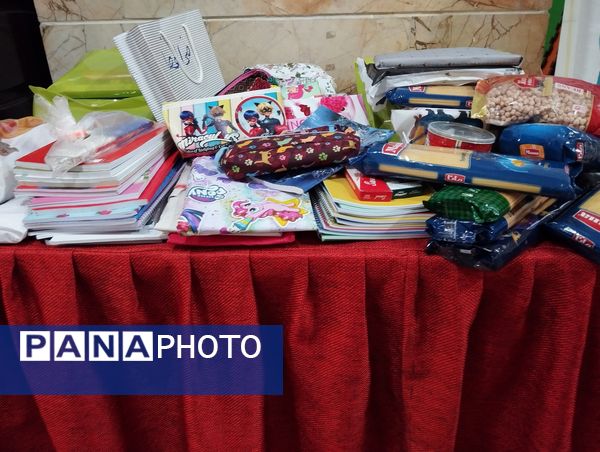 شور عاطفه‌ها در ناحیه ۳ مشهد