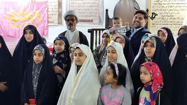 آیین اعتکاف در ۱۳ مسجد شهرستان کارون