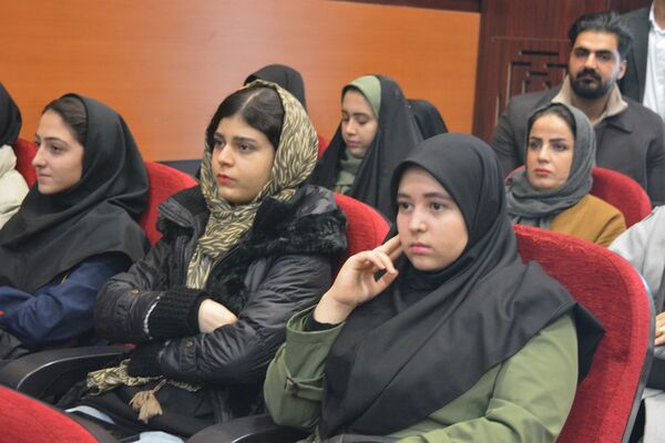 تجلیل از افتخارآفرینان کنکور