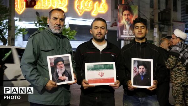 چهل‌و‌چهار شب ایستادگی در مشکین‌دشت