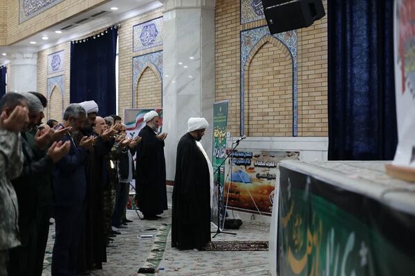 نماز باران، امید به دریای لطف الهی