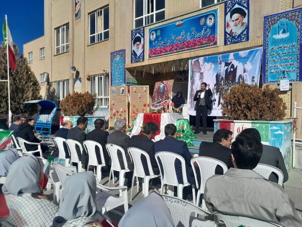 طنین امید و آزادی در دل‌های نسل فردا 