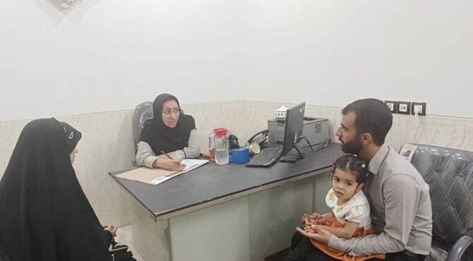 هدایت تحصیلی دانش‌آموزان پایه نهم در شهرستان میبد