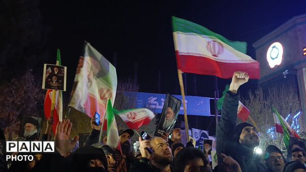 راهپیمایی بزرگ مردم غیور و شجاع شهرستان نیشابور