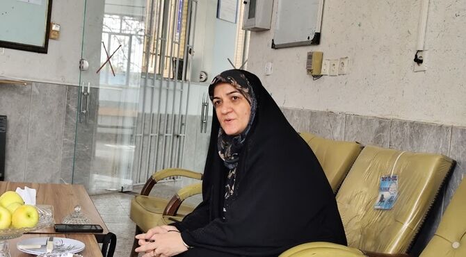مدیر هنرستان مصباح برای همکاری با سازمان دانش‌آموزی اعلام آمادگی کرد