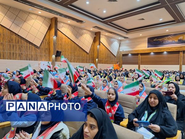 جشن یاوران انقلاب در تربت حیدریه 