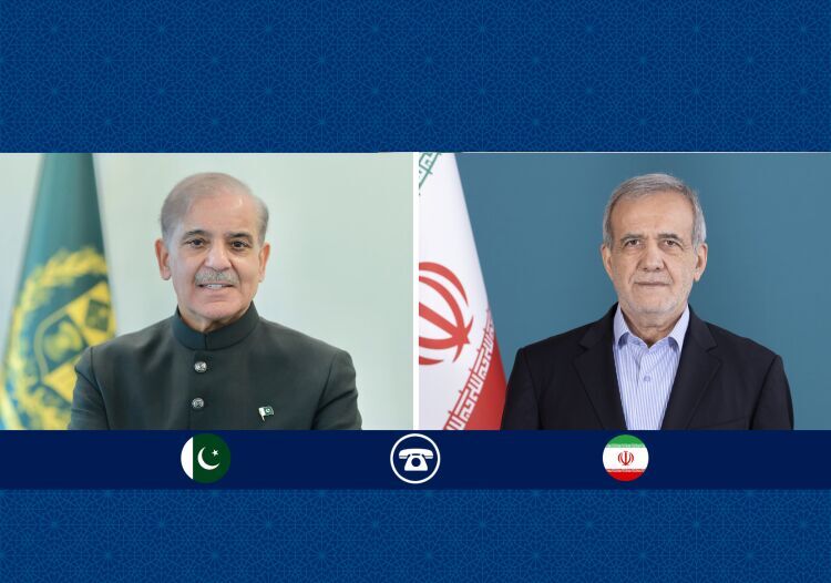 پزشکیان: ایران و همسایگانش نشان دادند توطئه‌های خارجی خللی در دوستی آنها ایجاد نمی‌کند