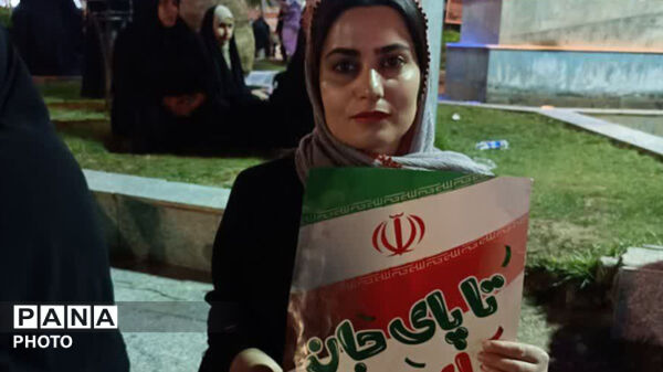 تداوم تجمعات شبانه مردمی شهرستان کوهدشت