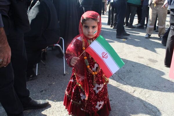 همبستگی و اقتدار خوزستانی‌ها در راهپیمایی 22 بهمن