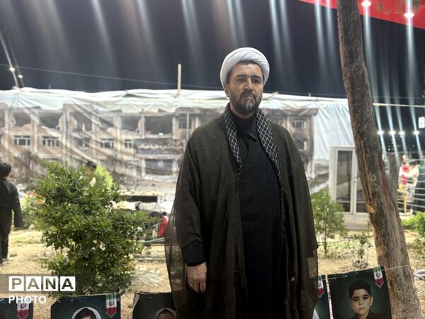 گفت‌وگوی صمیمی خبرنگاران با امام جمعه شهرستان