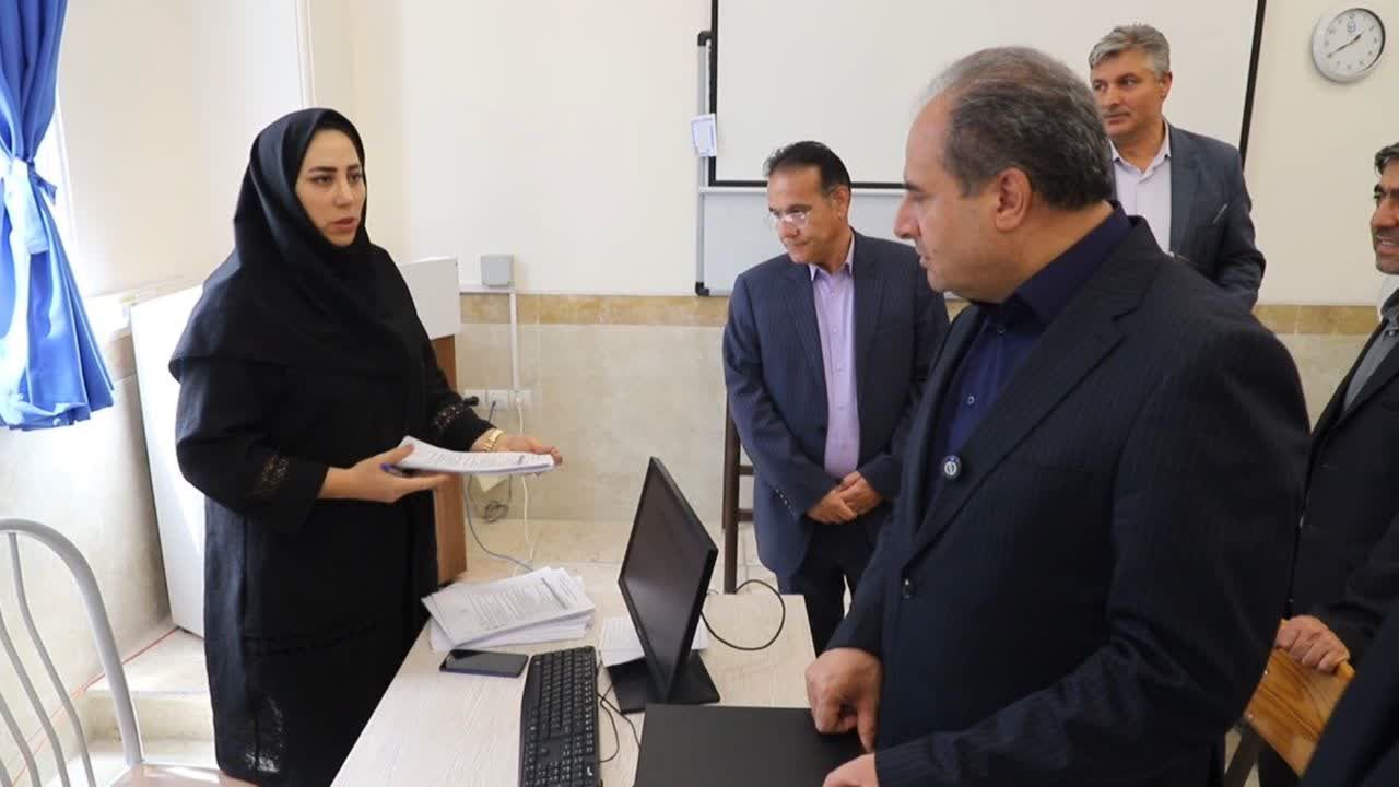 مصاحبه علمی و عمومی ۲۷۹۸ معرفی‌شده چند برابر ظرفیت دانشگاه فرهنگیان آذربایجان شرقی