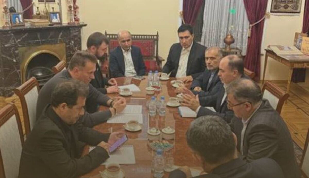 ایران می‌تواند به مرکز تبادل و تامین اقلام غذایی برای منطقه تبدیل شود