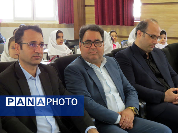 افتتاحیه پویش ملی دهان و دندان خراسان شمالی