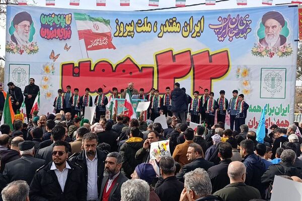 ۲۲ بهمن در ورامین، حماسه ای به وسعت یک شهر