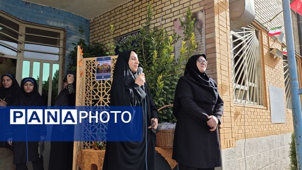 طنین مهر در دبیرستان شهید همت؛ آغاز فصلی نو