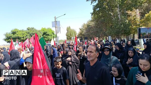 جاماندگان حسینی