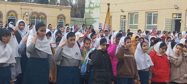  جشن نیمه شعبان در آباده