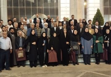 شنبه‌های فرهنگی با حضور استاندار خراسان رضوی به ابتکار اتاق اندیشه ورزی در مشهد 