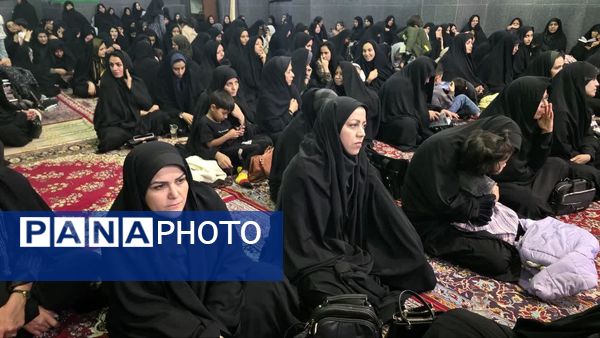 یادواره شهدای روستای تراب‌آباد بافق 