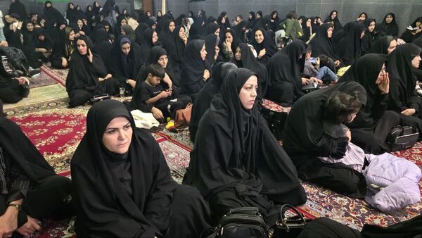 یادواره شهدای روستای تراب‌آباد بافق 