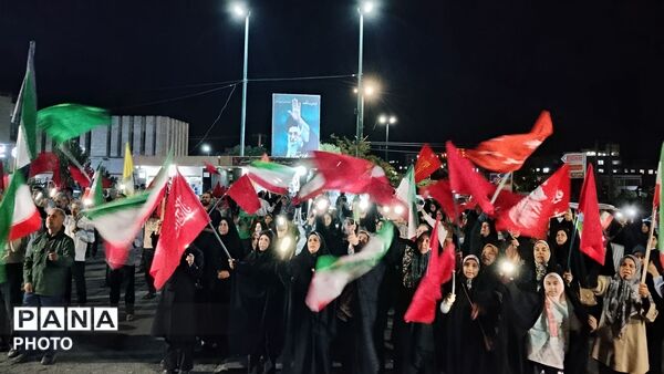 مردم خستگی ناپذیر شهر مهاجران