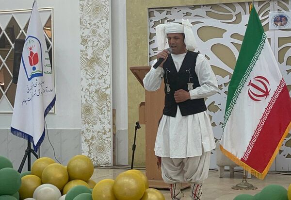 جشن هفته امور تربیتی و تربیت اسلامی در تربت جام برگزار شد 