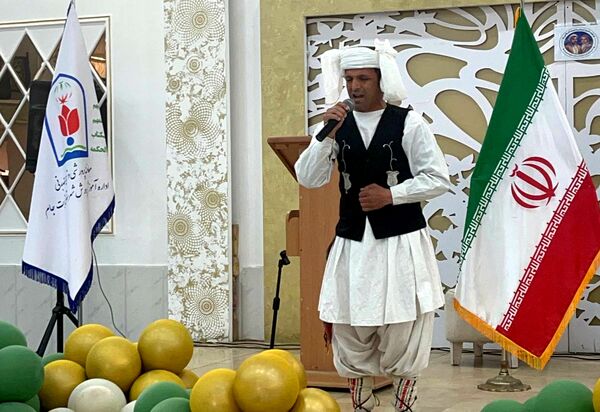 جشن هفته امور تربیتی و تربیت اسلامی در تربت جام برگزار شد 