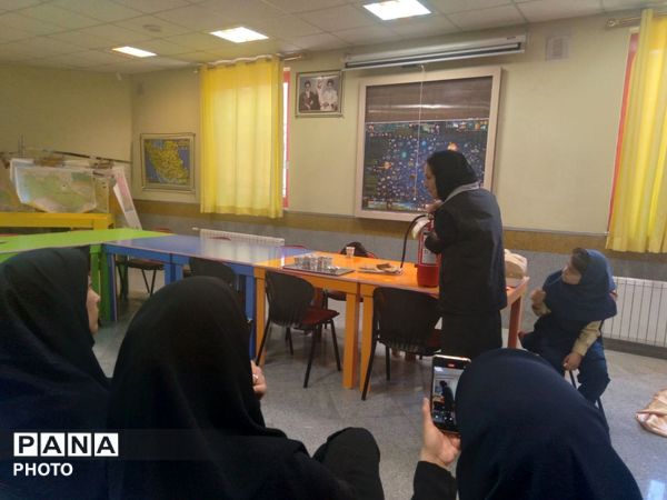  المپیاد سلامت در ناحیه شش