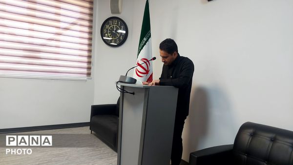 کارگاه آموزش خبرنگاری در ناحیه 6 مشهد