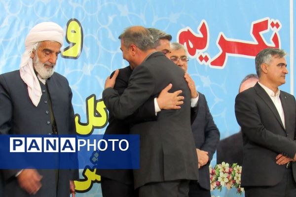 مدیرکل جدید آموزش‌وپرورش کردستان معارفه شد