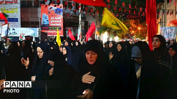  انتظار مردمانی پرشور، برای آخرین دیدار از قائد شهید امت