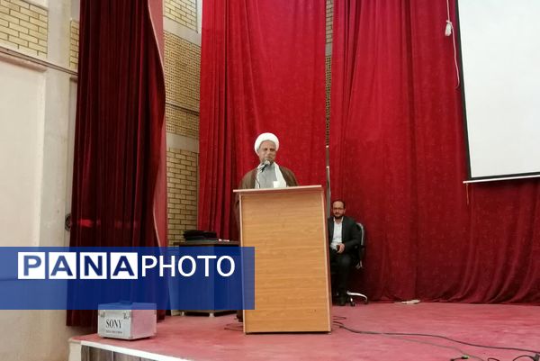 آیین تکریم و معارفه رئیس شعبه اول دادگاه عمومی و رئیس حوزه قضایی شهرستان بیضا 