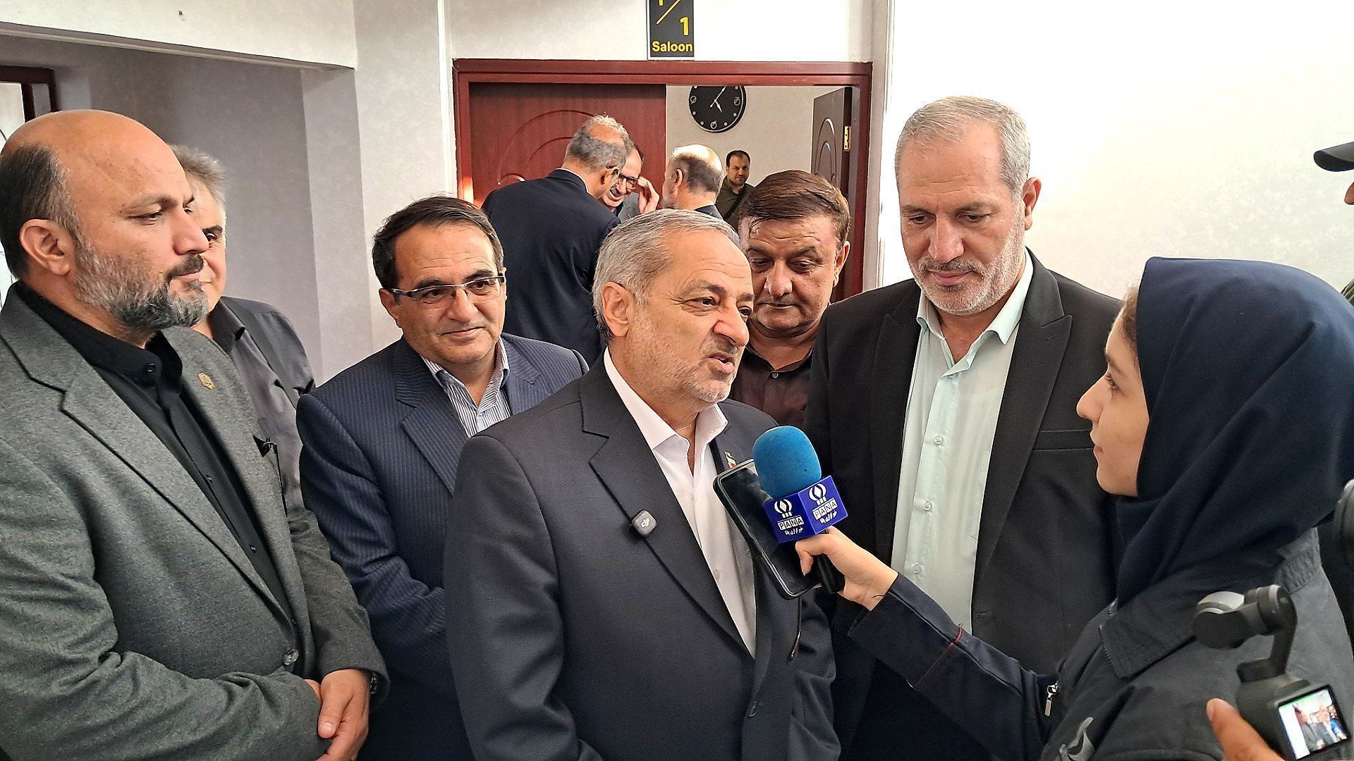 سفر به استان اردبیل با هدف بررسی چالش‌ها و توسعه زیرساخت‌های آموزشی انجام میشود