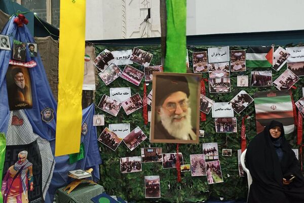 نمایشگاه دستاوردهای پایگاه های اسوه بسیجِ شهرری
