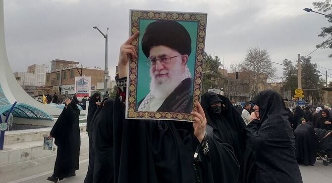 شهادت هنرمردان خداست