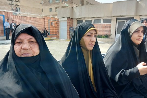 آیین بهره برداری از مدرسه شهدای پالایشگاه تهران در کهریزک 