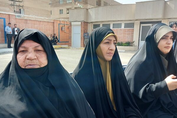 آیین بهره برداری از مدرسه شهدای پالایشگاه تهران در کهریزک 