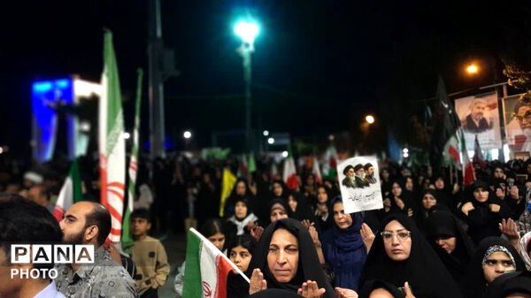کوهدشت پرچمدار ولایت، اقتدار و صلابت،هفتادوچهارمین قرار شبانه