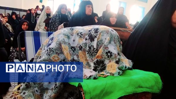 اقامه نماز عید سعید فطر در مصلی امام خمینی (ره) لنده